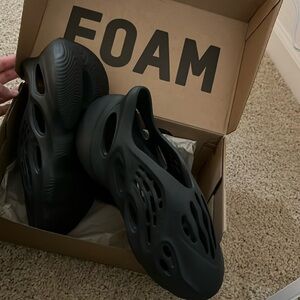 Yeezy foam runners